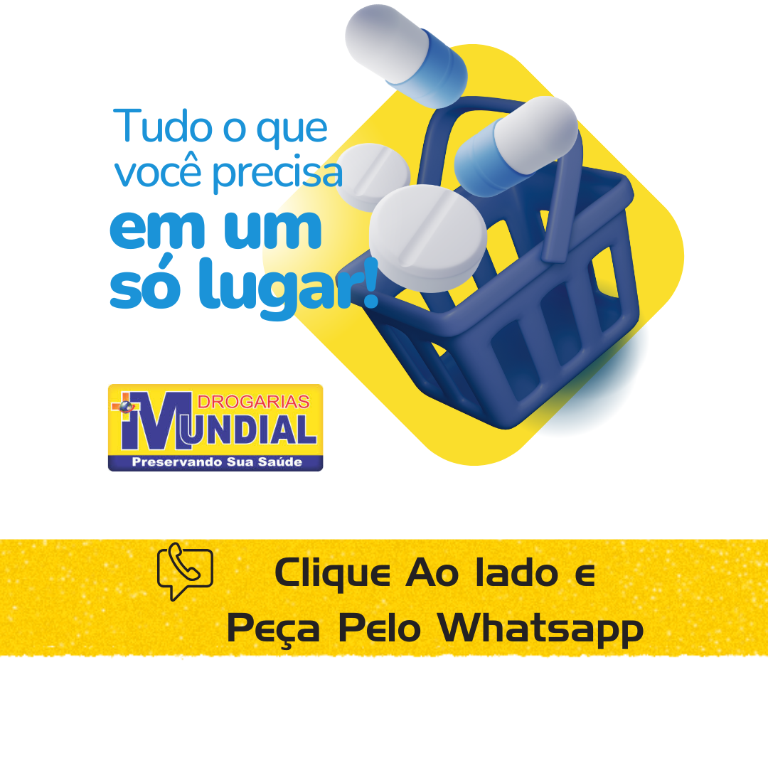 Drogaria Mundial Marechal Hermes