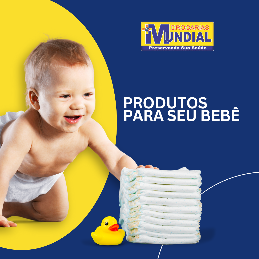 Produtos para bebê